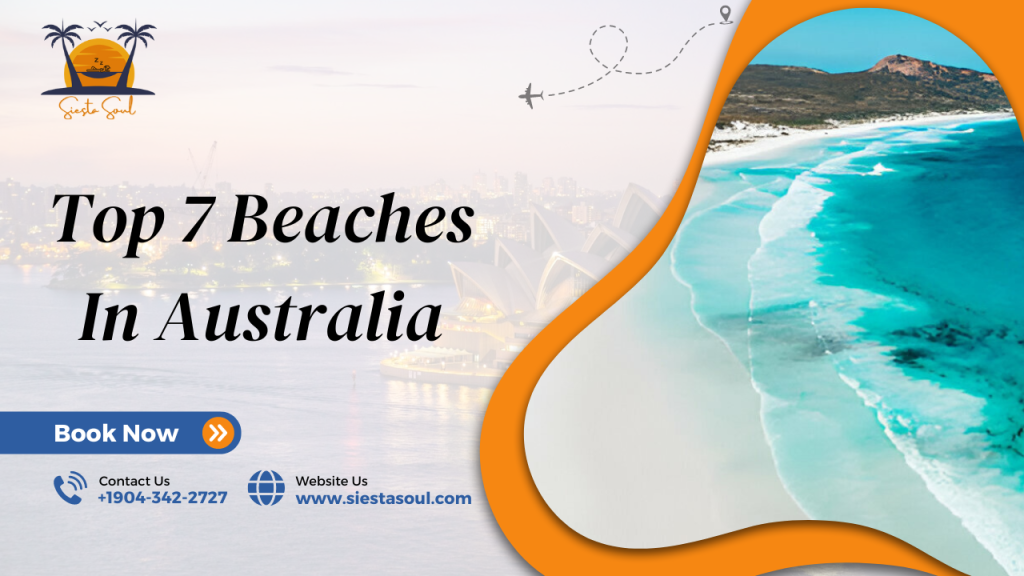Top 7 Beaches In Australia You Should Visit This Summer 2024