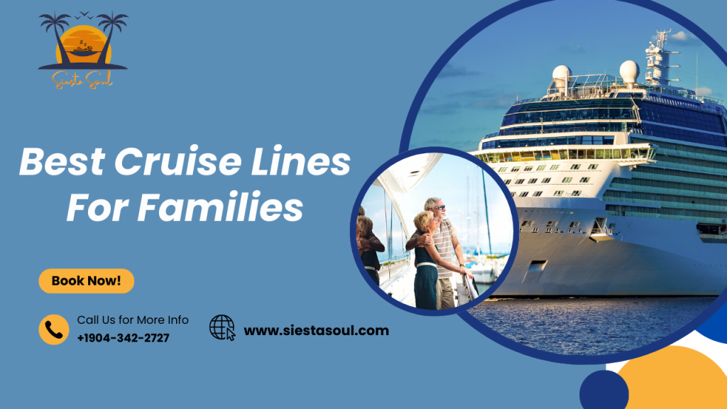 7 Best Cruise Lines For Families 2024