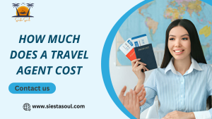 How Much Does A Travel Agent Cost